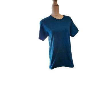 Blue t-shirt